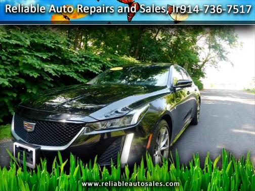 2020 Cadillac CT5 Sport AWD