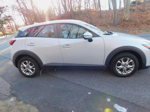 2016 Mazda CX-3 Touring AWD