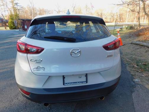 2016 Mazda CX-3 Touring AWD