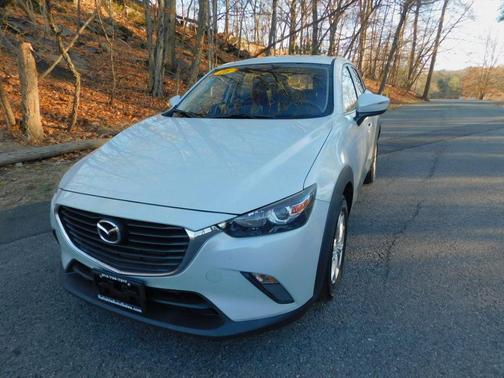 2016 Mazda CX-3 Touring AWD