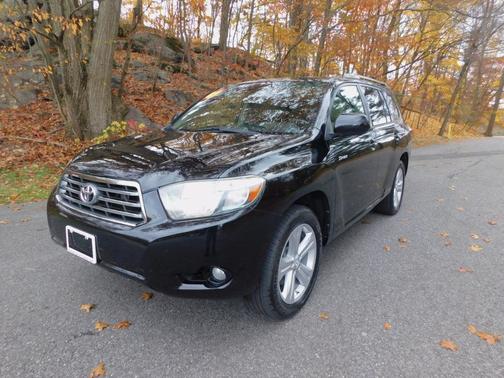 2009 Toyota Highlander Sport