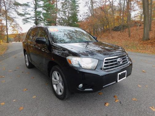 2009 Toyota Highlander Sport