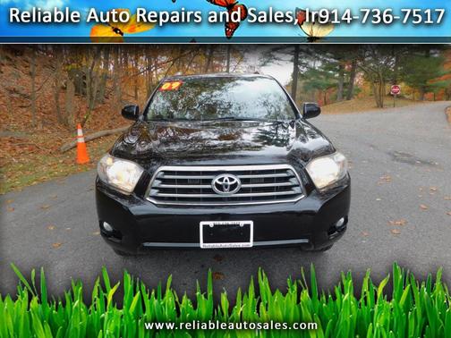 2009 Toyota Highlander Sport