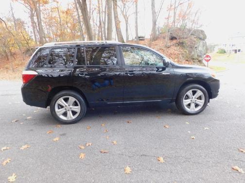 2009 Toyota Highlander Sport