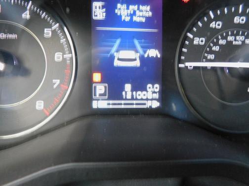 2019 Subaru Impreza 2.0i