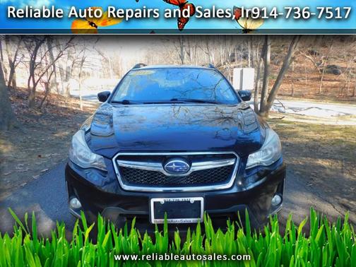 2017 Subaru Crosstrek 2.0i Limited