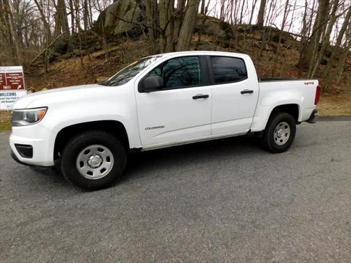 2018 Chevrolet Colorado WT
