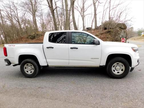 2018 Chevrolet Colorado WT