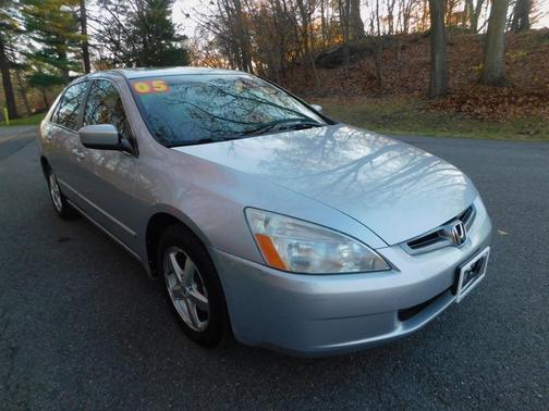 2005 Honda Accord EX