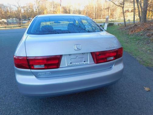 2005 Honda Accord EX