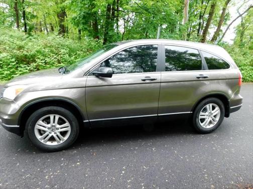 2011 Honda CR-V EX