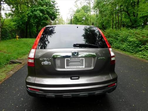 2011 Honda CR-V EX