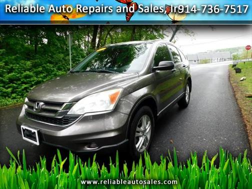 2011 Honda CR-V EX
