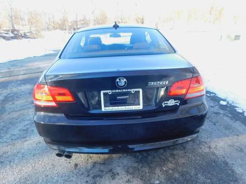 2009 BMW 328 328xi Coupe