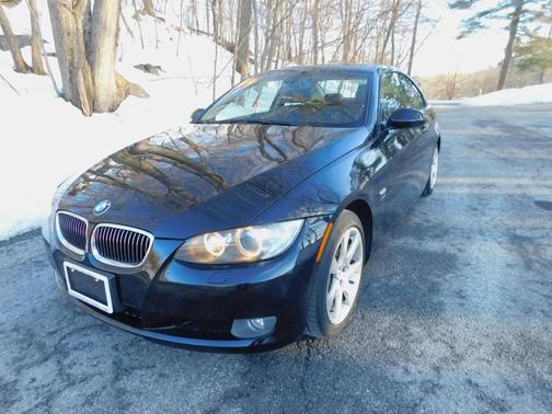 2009 BMW 328 328xi Coupe