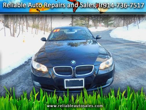 2009 BMW 328 328xi Coupe
