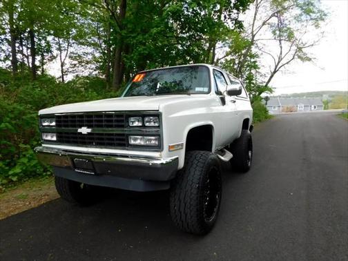 1991 Chevrolet Blazer Base