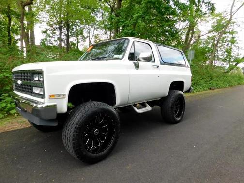 1991 Chevrolet Blazer Base