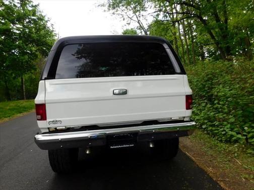 1991 Chevrolet Blazer Base