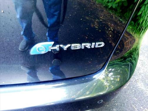 2018 Chrysler Pacifica Hybrid Limited
