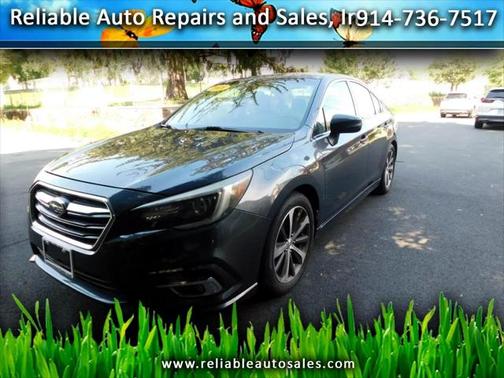 2018 Subaru Legacy Limited
