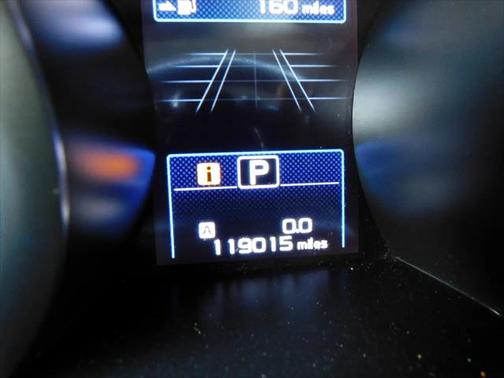2018 Subaru Legacy Limited
