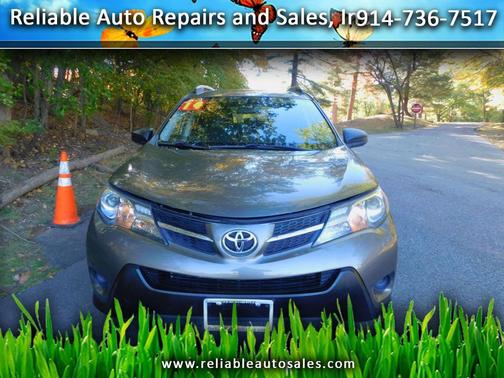 2014 Toyota RAV4 LE