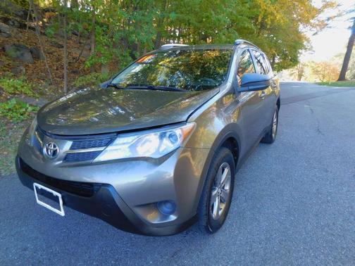 2014 Toyota RAV4 LE