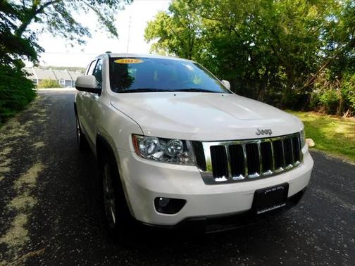 2012 Jeep Grand Cherokee Laredo