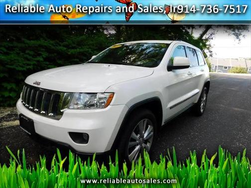 2012 Jeep Grand Cherokee Laredo