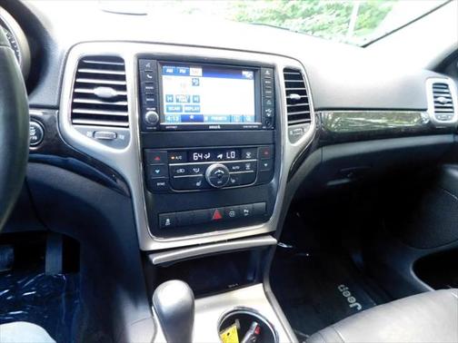 2012 Jeep Grand Cherokee Laredo