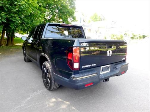 2020 Honda Ridgeline Black