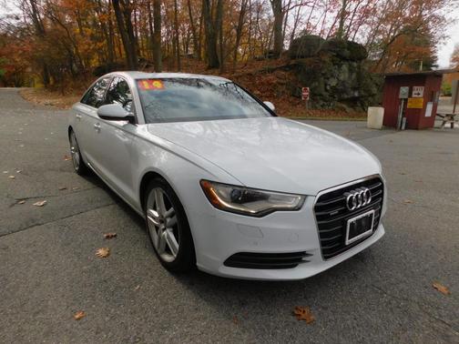 2014 Audi A6 2.0T Premium Plus quattro