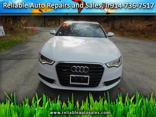 2014 Audi A6 2.0T Premium Plus quattro
