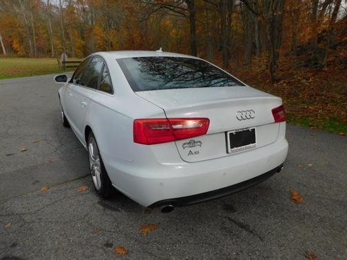 2014 Audi A6 2.0T Premium Plus quattro