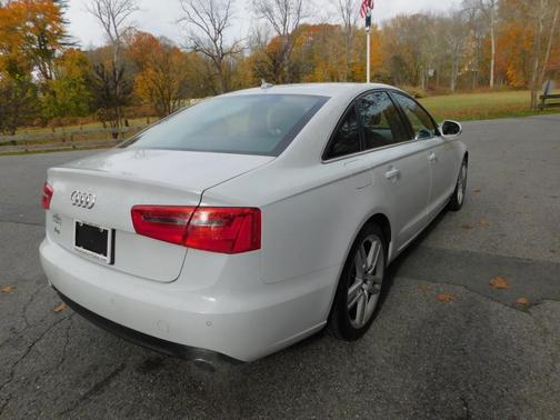 2014 Audi A6 2.0T Premium Plus quattro