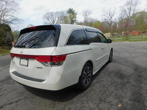 2014 Honda Odyssey Touring