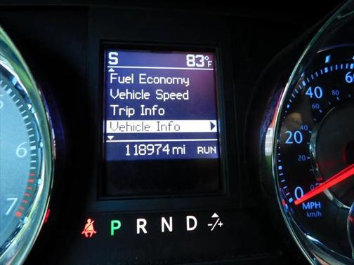 2014 Chrysler Town & Country Touring
