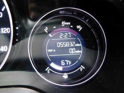 2018 Honda HR-V EX