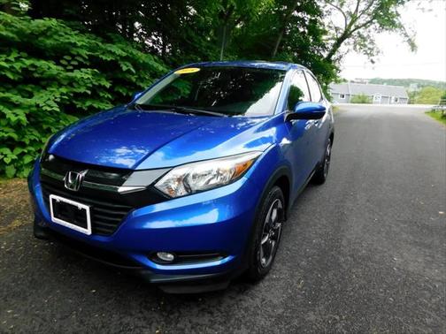 2018 Honda HR-V EX