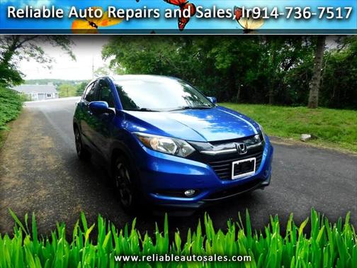 2018 Honda HR-V EX