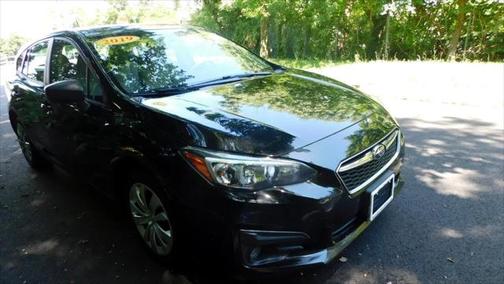2019 Subaru Impreza 2.0i