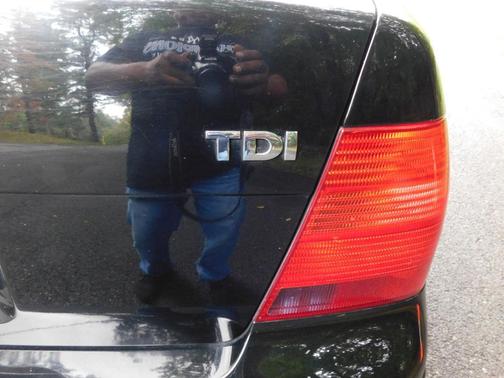 2001 Volkswagen Jetta GLS TDI
