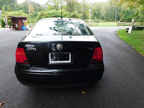 2001 Volkswagen Jetta GLS TDI