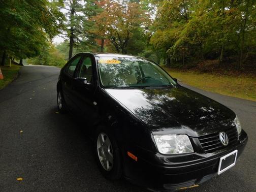 2001 Volkswagen Jetta GLS TDI