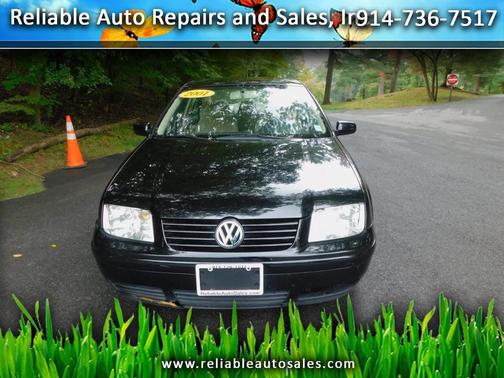 2001 Volkswagen Jetta GLS TDI