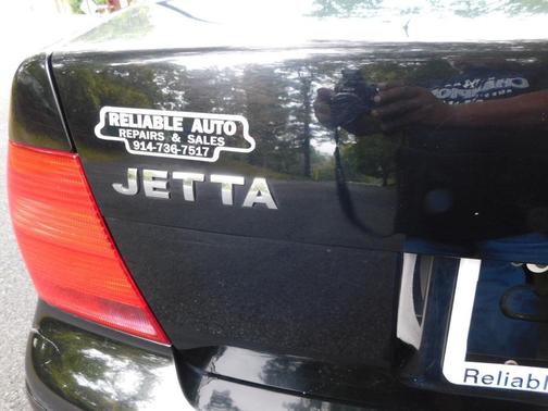 2001 Volkswagen Jetta GLS TDI