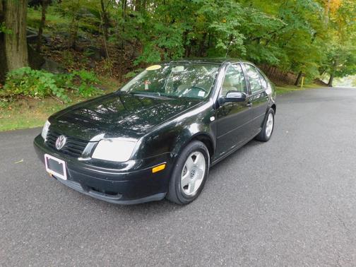 2001 Volkswagen Jetta GLS TDI