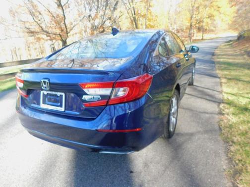 2019 Honda Accord LX CVT