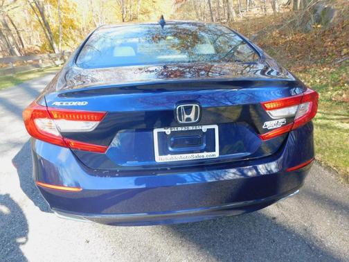 2019 Honda Accord LX CVT